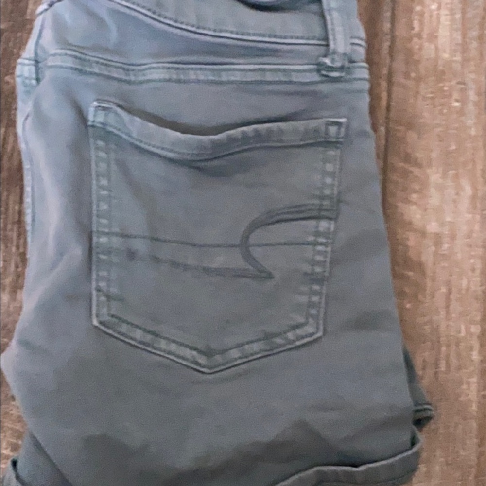 american eagle shorts
